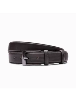 Paulo Bellini Fasano Ceinture Homme Mest Grey