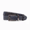 Paulo Bellini Fasano Ceinture Homme Navy