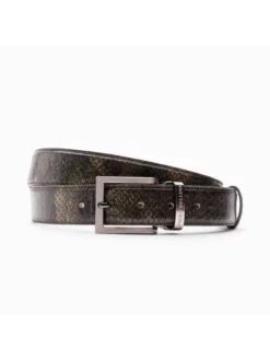 Paulo Bellini Fasano Ceinture Homme Tibete 616