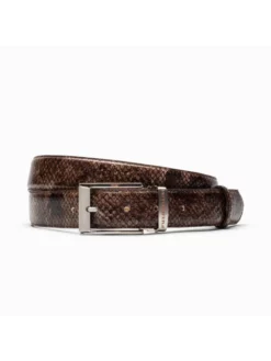 Paulo Bellini Fasano Ceinture Homme Tibete 934