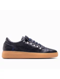 Paulo Bellini Fermo Baskets Homme Mariage Bleu