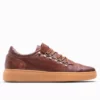 Paulo Bellini Fermo Baskets Homme Mariage Cognac