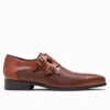 Paulo Bellini Ferrara Chaussure Mariage Homme Cognac
