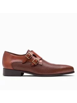 Paulo Bellini Ferrara Chaussure Mariage Homme Cognac