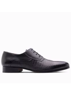 Paulo Bellini Lariana Chaussure Mariage Homme Noir