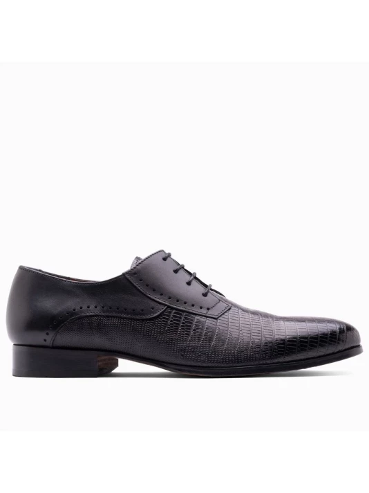 Paulo Bellini Lariana Chaussure Mariage Homme Noir 1 Paulo Bellini Lariana Chaussure Mariage Homme Noir