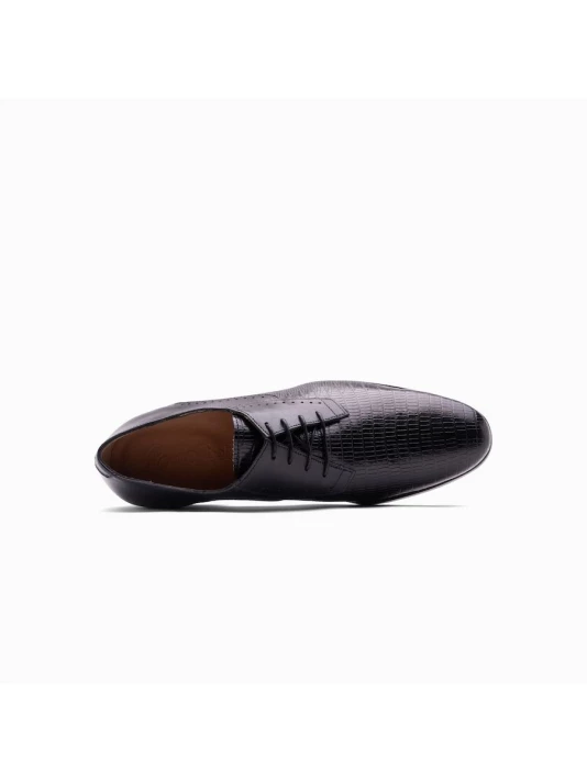 Paulo Bellini Lariana Chaussure Mariage Homme Noir 4 Paulo Bellini Lariana Chaussure Mariage Homme Noir – Image 4