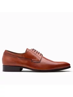 Paulo Bellini Lodi Chaussure Mariage Homme Cognac