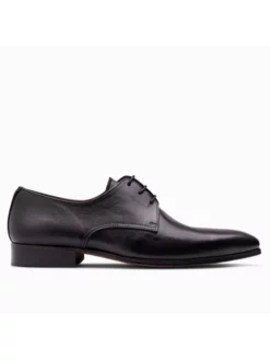 Paulo Bellini Lucca Chaussure Mariage Homme Noir