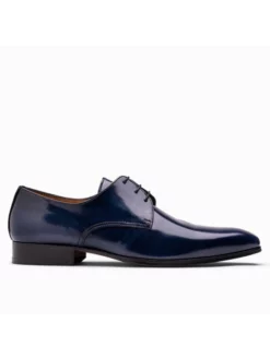 Paulo Bellini Lucca Chaussure Mariage Homme Bleu
