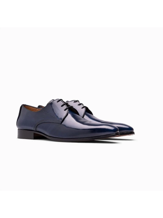Paulo Bellini Lucca Chaussure Mariage Homme Bleu 2 Paulo Bellini Lucca Chaussure Mariage Homme Bleu – Image 2