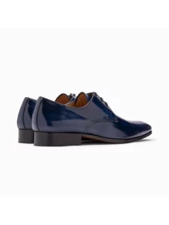 Paulo Bellini Lucca Chaussure Mariage Homme Bleu 7 Paulo Bellini Lucca Chaussure Mariage Homme Bleu -BEAUTIFUL BRIDE SHOP Ventes paulo bellini lucca mens wedding shoes blue 3