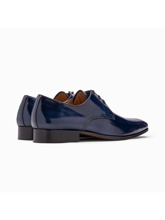 Paulo Bellini Lucca Chaussure Mariage Homme Bleu 3 Paulo Bellini Lucca Chaussure Mariage Homme Bleu – Image 3
