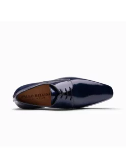 Paulo Bellini Lucca Chaussure Mariage Homme Bleu 8 Paulo Bellini Lucca Chaussure Mariage Homme Bleu -BEAUTIFUL BRIDE SHOP Ventes paulo bellini lucca mens wedding shoes blue 4