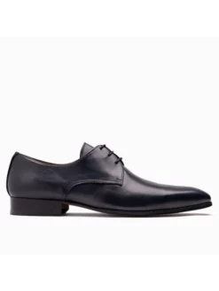 Paulo Bellini Lucca Chaussure Mariage Homme Bleu Foncé
