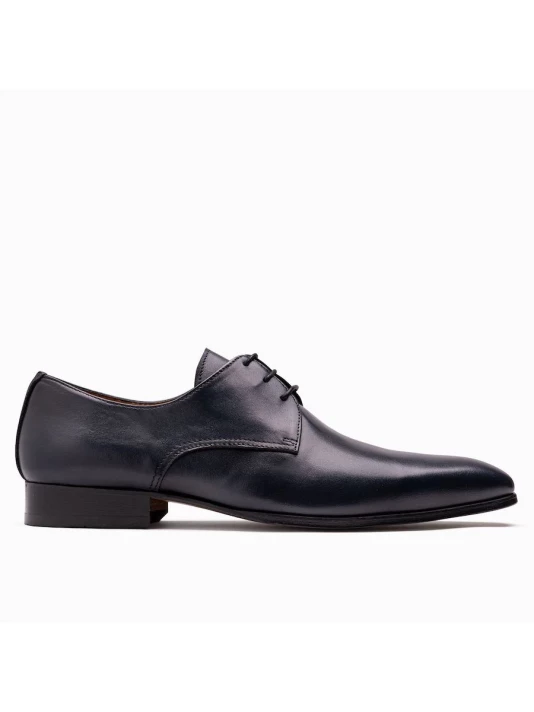 Paulo Bellini Lucca Chaussure Mariage Homme Bleu Foncé 1 Paulo Bellini Lucca Chaussure Mariage Homme Bleu Foncé