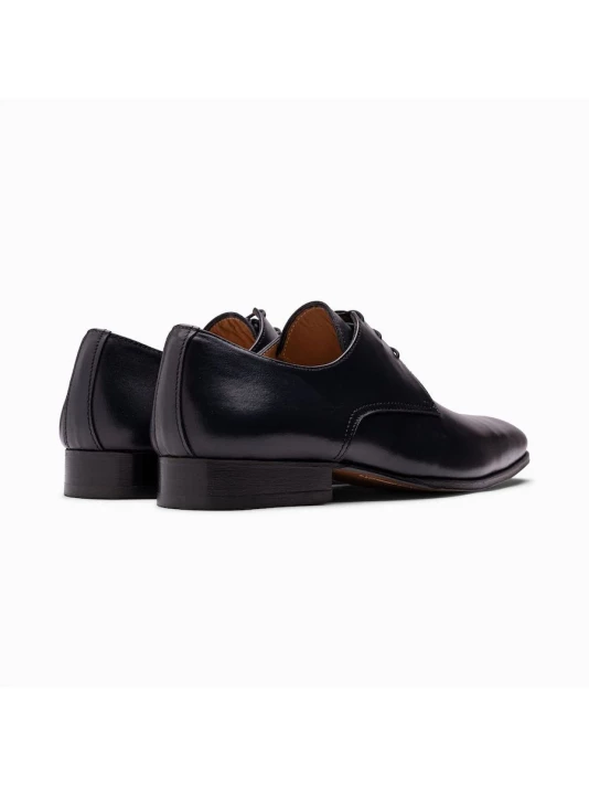 Paulo Bellini Lucca Chaussure Mariage Homme Bleu Foncé 3 Paulo Bellini Lucca Chaussure Mariage Homme Bleu Foncé – Image 3