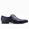 Paulo Bellini Lucca Chaussure Mariage Homme Mest Blue
