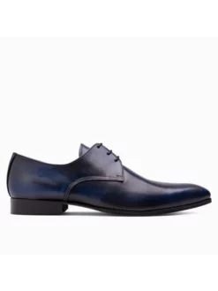 Paulo Bellini Lucca Chaussure Mariage Homme Mest Blue