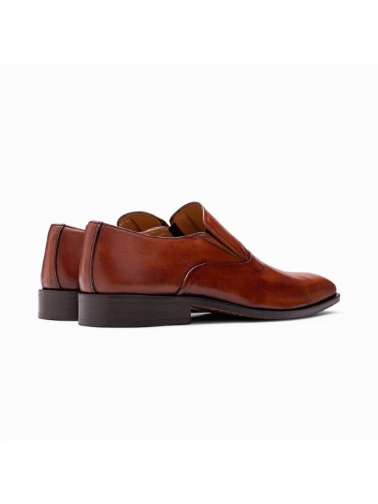 Paulo Bellini Mantova Chaussure Mariage Homme Cognac 3 Paulo Bellini Mantova Chaussure Mariage Homme Cognac – Image 3