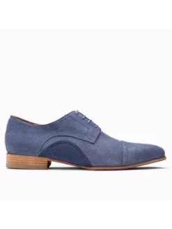 Paulo Bellini Massa Chaussure Mariage Homme Bleu