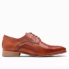Paulo Bellini Massa Chaussure Mariage Homme Cognac