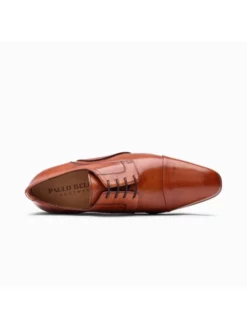 Paulo Bellini Massa Chaussure Mariage Homme Cognac 8 Paulo Bellini Massa Chaussure Mariage Homme Cognac -BEAUTIFUL BRIDE SHOP Ventes paulo bellini massa mens wedding shoes cognac 4