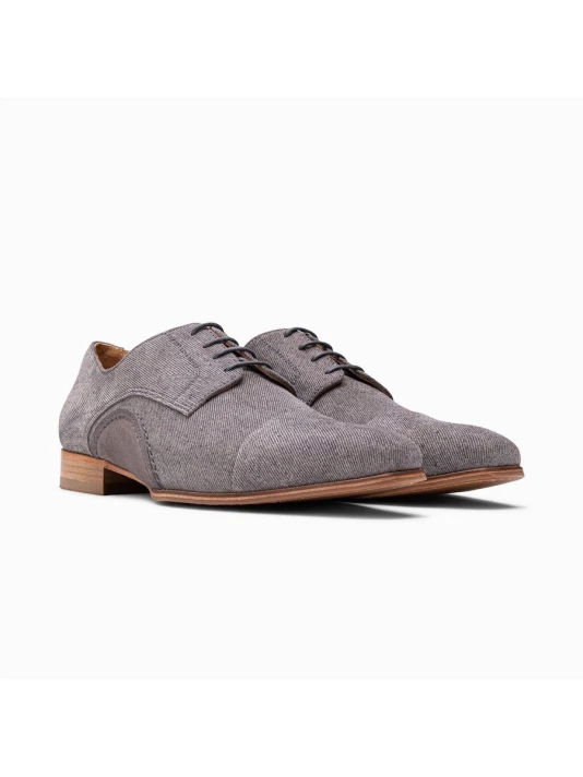 Paulo Bellini Massa Chaussure Mariage Homme Gris 2 Paulo Bellini Massa Chaussure Mariage Homme Gris – Image 2