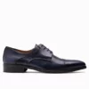 Paulo Bellini Monza Chaussure Mariage Homme Bleu
