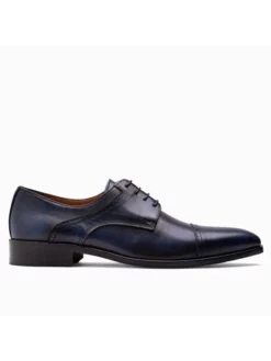 Paulo Bellini Monza Chaussure Mariage Homme Bleu