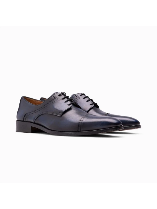 Paulo Bellini Monza Chaussure Mariage Homme Bleu 2 Paulo Bellini Monza Chaussure Mariage Homme Bleu – Image 2