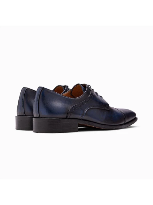 Paulo Bellini Monza Chaussure Mariage Homme Bleu 3 Paulo Bellini Monza Chaussure Mariage Homme Bleu – Image 3