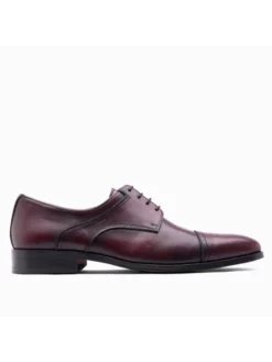 Paulo Bellini Monza Chaussure Mariage Homme Bordeaux