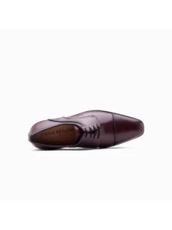 Paulo Bellini Monza Chaussure Mariage Homme Bordeaux -BEAUTIFUL BRIDE SHOP Ventes paulo bellini monza mens wedding shoes bordeaux 4
