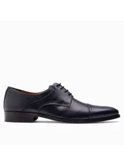 Paulo Bellini Monza Chaussure Mariage Homme Bleu Foncé