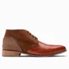 Paulo Bellini Olbia Chaussure Mariage Homme Cognac