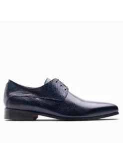 Paulo Bellini Palermo Chaussure Mariage Homme Bleu