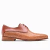Paulo Bellini Palermo Chaussure Mariage Homme Cognac