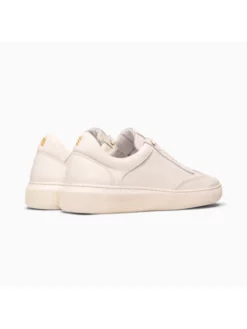 Paulo Bellini Salvatore Baskets Homme Mariage Ivoire -BEAUTIFUL BRIDE SHOP Ventes paulo bellini salvatore wedding trainers ivory 3