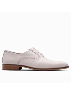 Paulo Bellini Sassari Chaussure Mariage Homme Ivoire
