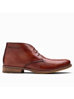Paulo Bellini Tempio Chaussure Mariage Homme Cognac