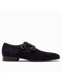 Paulo Bellini Ugento Chaussure Mariage Homme Bleu