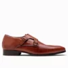 Paulo Bellini Ugento Chaussure Mariage Homme Cuir Cognac