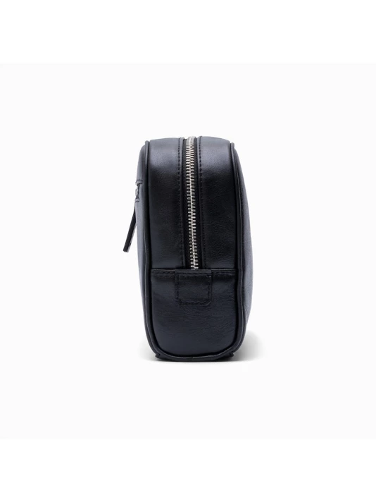 Paulo Bellini Urbania Pouch Bag Noir 3 Paulo Bellini Urbania Pouch Bag Noir – Image 3