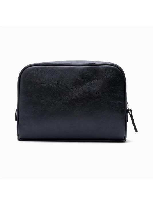 Paulo Bellini Urbania Pouch Bag Noir 4 Paulo Bellini Urbania Pouch Bag Noir – Image 4