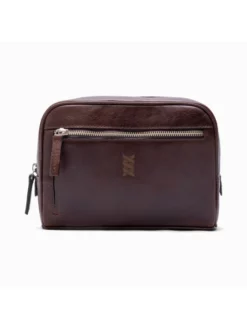 Paulo Bellini Urbania Pouch Bag Marron