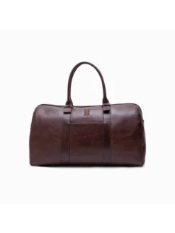 Paulo Bellini Valdagno Sac De Voyage Marron