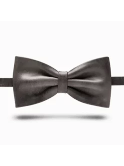 Paulo Bellini Valestra Noeud Papillon Mest Grey