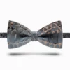 Paulo Bellini Valestra Bow Tie Navy