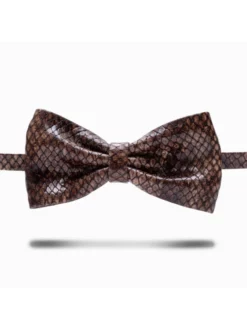 Paulo Bellini Valestra Noeud Papillon Tibete 934